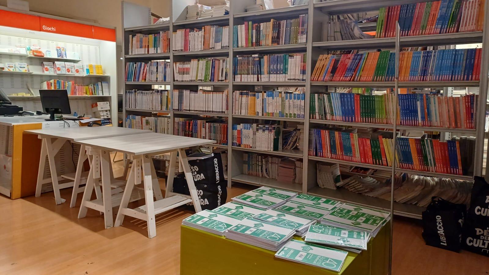 Feltrinelli - Via XX Settembre 21