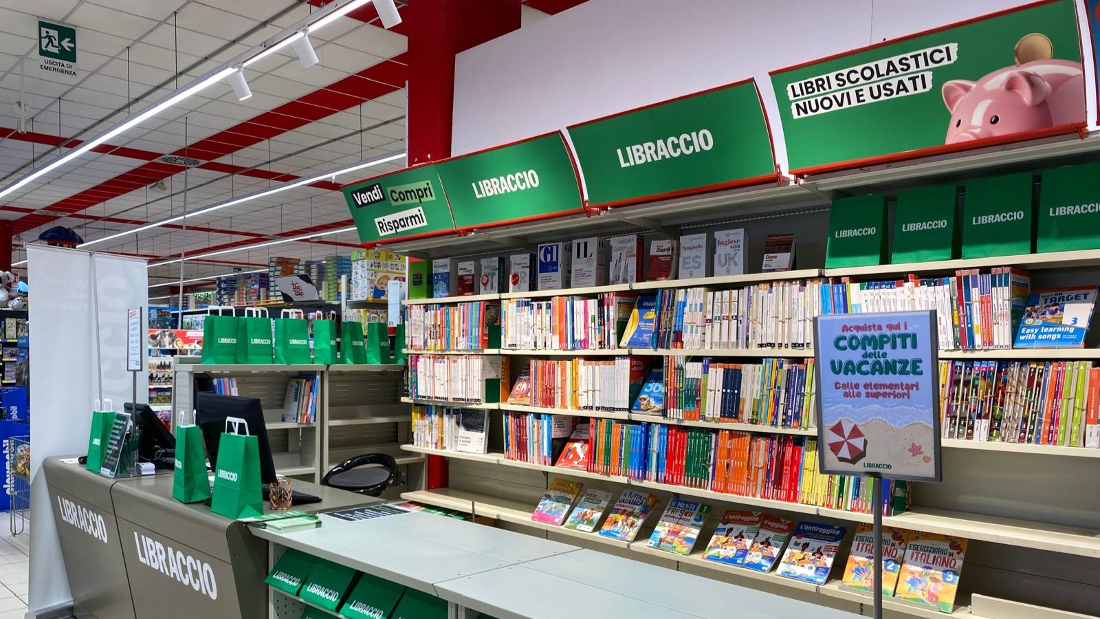 TOYS CENTER - Via F. Cavallotti 156