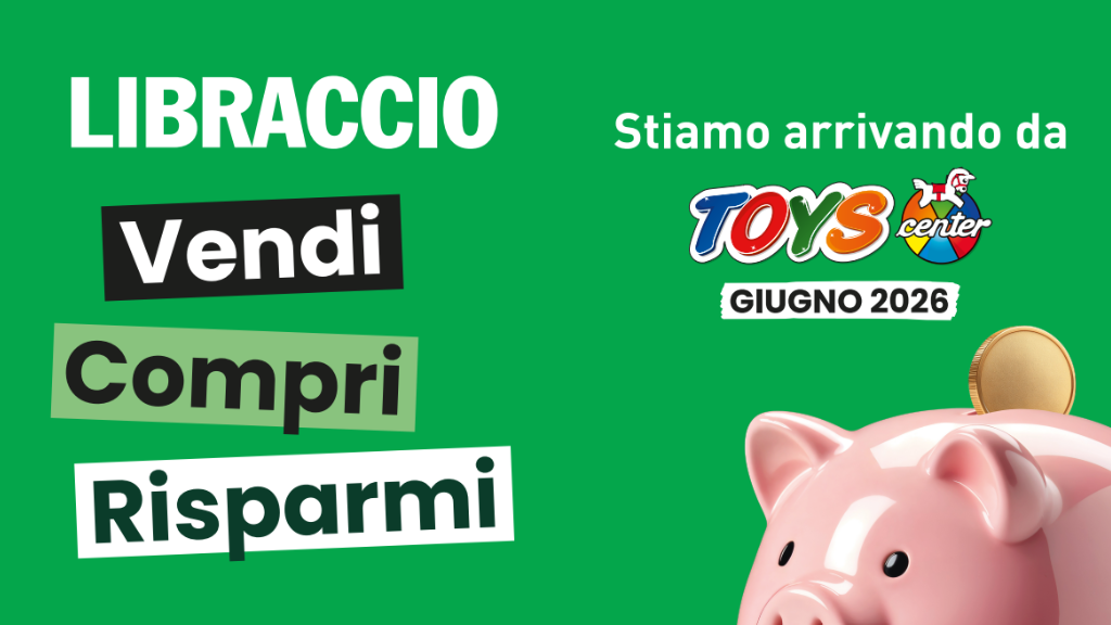 Toys - Via F. Cavallotti 156