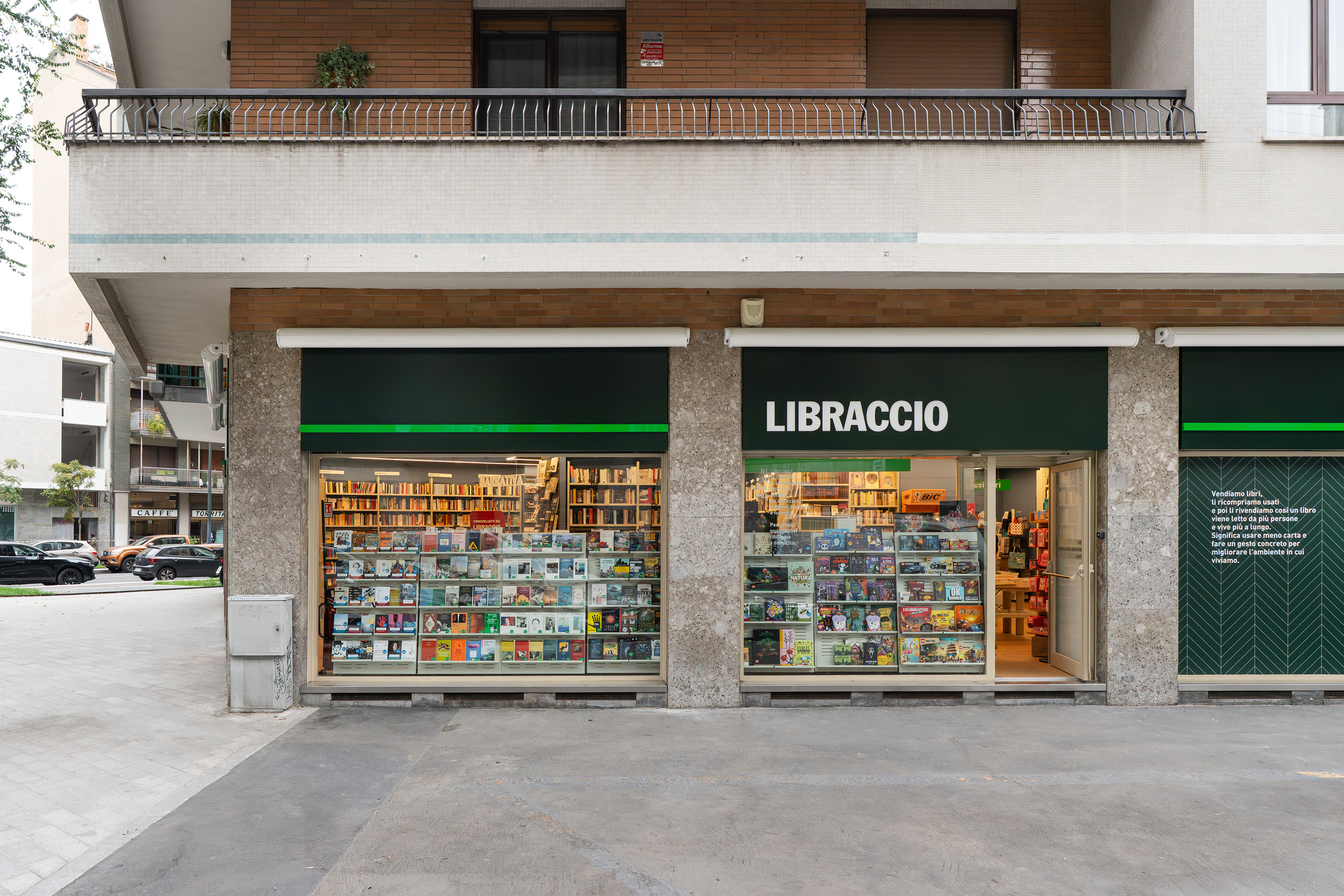 Via Lanino 8