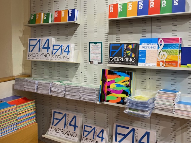 Feltrinelli - Via XX Settembre 21