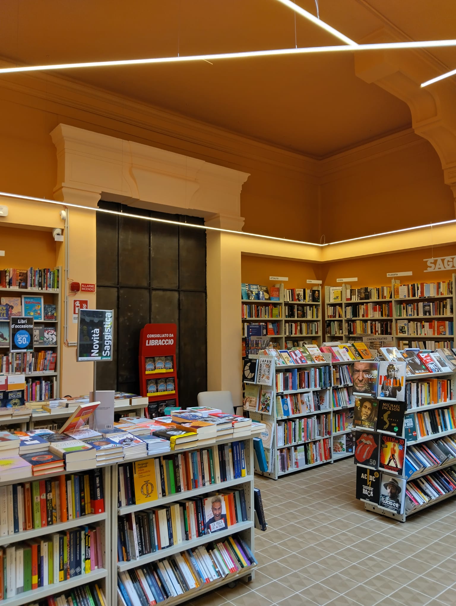 Via Cavour 46