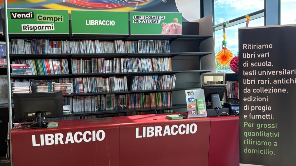 TOYS CENTER - Parco Comm.Settimo Cielo Via N. Paganini SNC