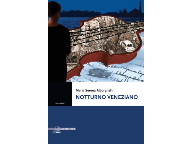 Mercoledì 10 Giugno ore 18.00 presentazione di Maria Serena Alborghetti a Roma
