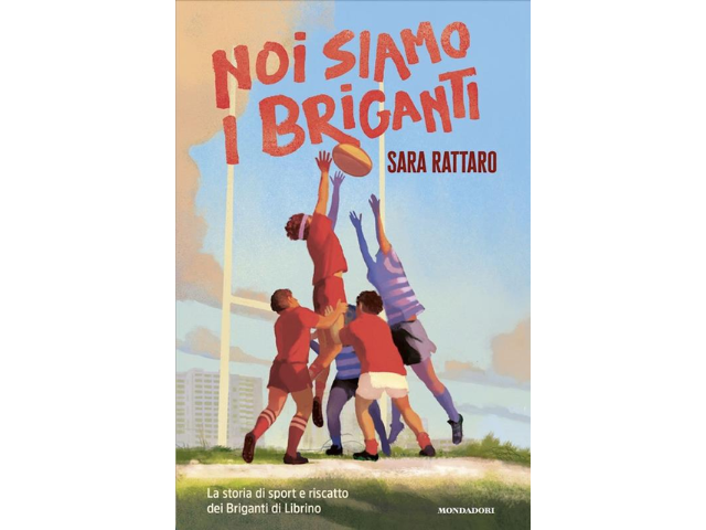 Lunedì 15 Dicembre ore 16.00 presentazione di Sara Rattaro a Genova