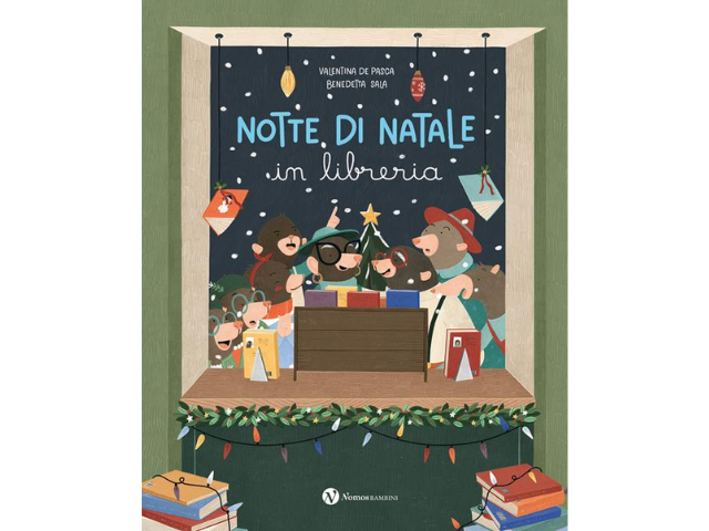 Domenica 14 Dicembre ore 11.00 Lettura e laboratorio librerioso a Piacenza
