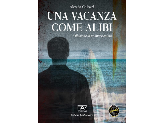 Venerdì 9 ottobre ore 18.00 presentazione di Alessia Chiozzi a Mantova