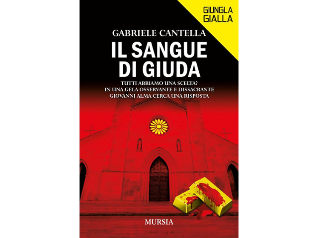Sabato 13 Dicembre ore 16.30 firmacopie di Gabriele Cantella a Milano