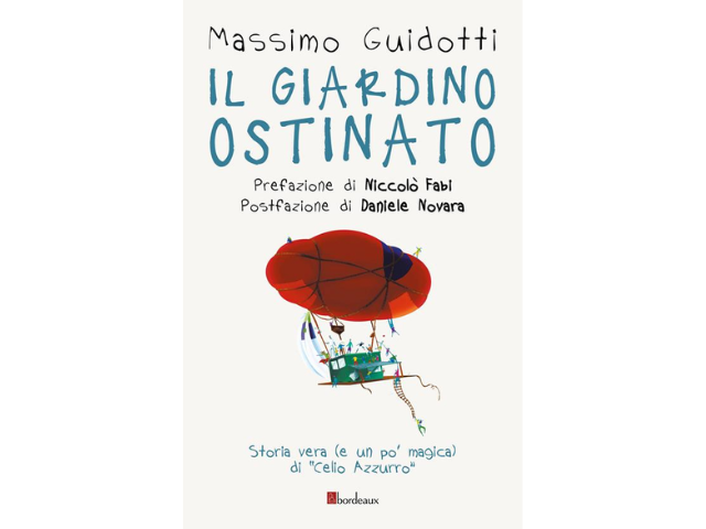 Mercoledì 19 Novembre ore 18.00 presentazione di Massimo Guidotti a Roma