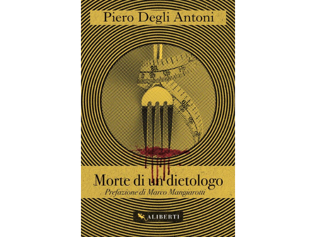 Venerdì 12 Dicembre ore 18.00 presentazione di Piero Degli Antoni a Bergamo
