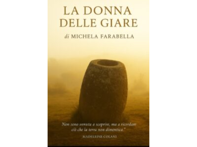 Sabato 28 Marzo ore 15.30 Firmacopie di Michela Farabella a Genova