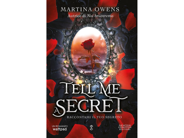 Martedì 31 Marzo ore 16.30 Presentazione e firmacopie di Martina Owens a Roma