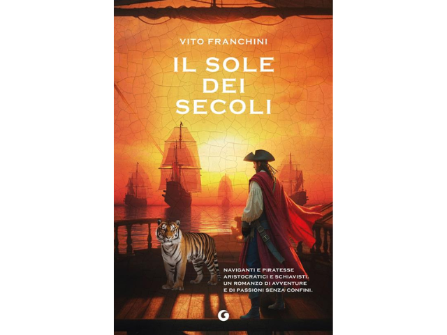Sabato 22 Novembre ore 17.00 presentazione di Vito Franchini a Mantova