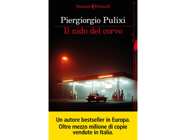 Sabato 14 Marzo ore 11.00 Presentazione di Piergiorgio Pulixi a Vicenza