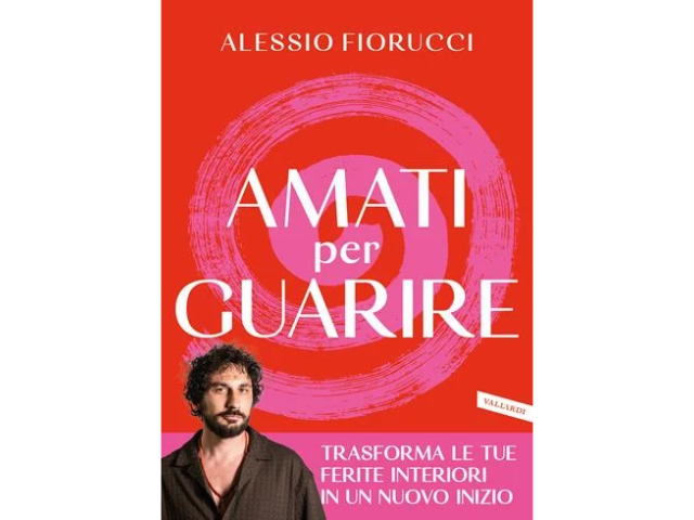 Mercoledì 7 Ottobre ore 18.00 presentazione di Alessio Fiorucci a Firenze