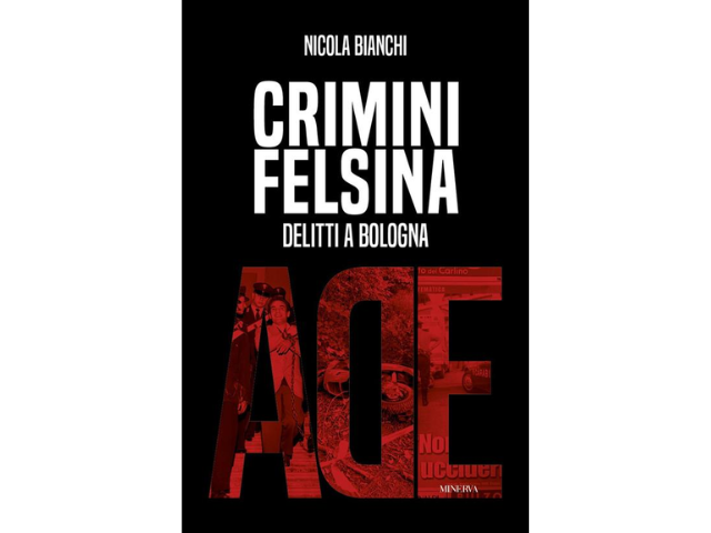 Sabato 29 novembre ore 17:30 presentazione di Nicola Bianchi a Ferrara