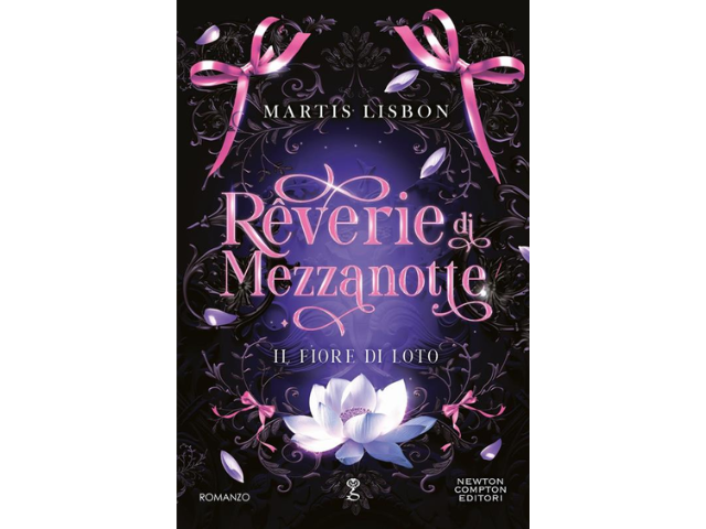 Venerdì 27 Febbraio ore 16.30 firmacopie di Martis Lisbon a Roma