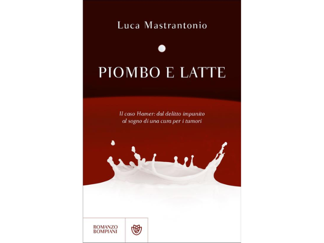 Sabato 29 Novembre ore 11.00 presentazione di Luca Mastrantonio a Vicenza