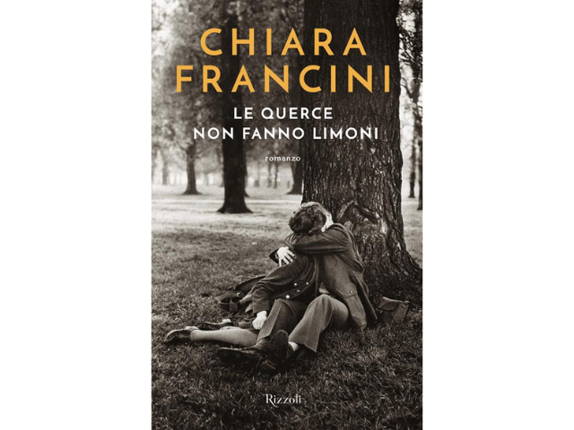 Venerdì 28 Novembre ore 18.00 presentazione di Chiara Francini a Firenze