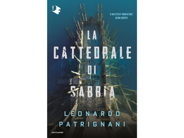 Martedì 9 Dicembre ore 18.00 Spritz Letterario con Leonardo Patrignani a Milano