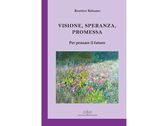 Giovedi 29 gennaio ore 17.30 presentazione di Beatrice Balsamo a Bologna