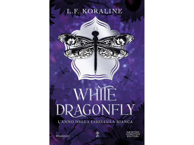 Venerdì 20 Marzo ore 16.30 Presentazione e Firmacopie di L. F. Koraline a Roma