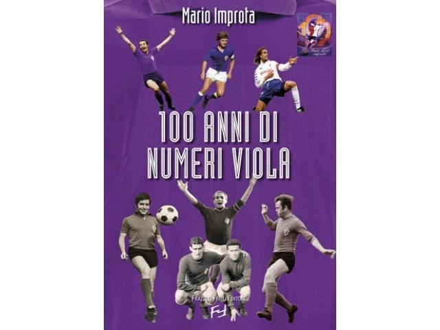 Lunedì 12 Ottobre ore 18.00 presentazione di Mario Improta a Firenze