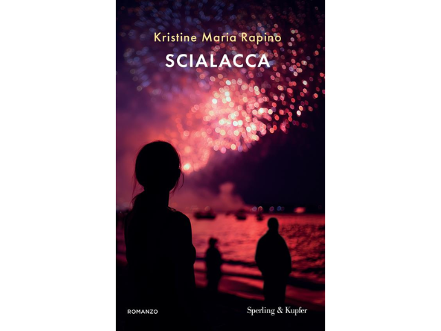 Martedì 25 Novembre ore 18.00 presentazione di Kristine Maria Rapino a Mantova