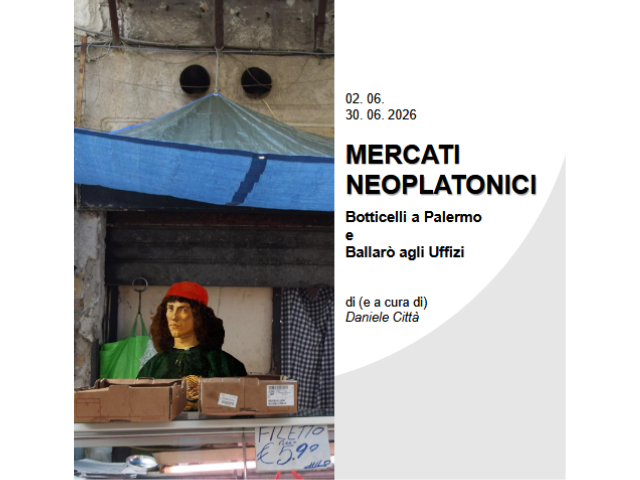 Dal 2 al 31 Luglio mostra fotografica a Firenze