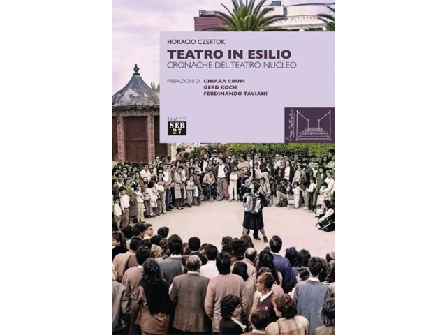 Venerdì 25 Settembre ore 17.00 presentazione del libro di Horacio Czertok a Ferrara
