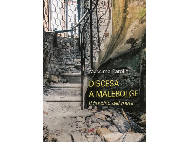 Giovedì 5 Marzo ore 18.00 presentazione di Massimo Parolin a Vicenza