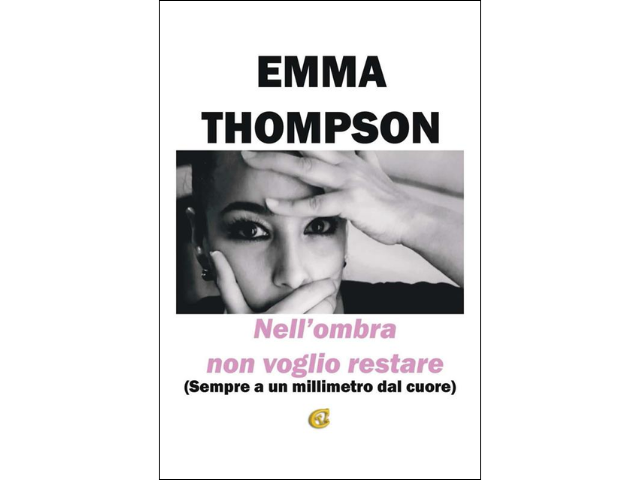 Sabato 30 Maggio ore 17.00 presentazione di Emma Thompson a Genova