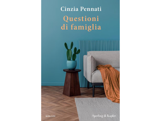 Venerdì 19 Dicembre ore 16.30 firmacopie di Cinzia Pennati a Genova