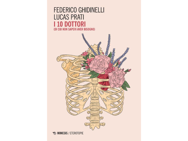 Giovedì 23 Aprile ore 17.00 Presentazione di Federico Ghidinelli a Brescia