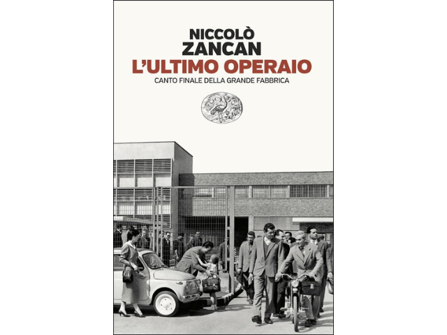 Venerdì 6 Marzo ore 18.00 presentazione di Niccolò Zancan a Torino