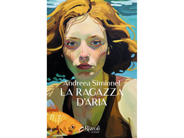 Lunedì 23 Marzo ore 18.00 presentazione di Andreea Simionel a Firenze