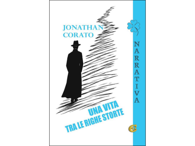 Venerdì 23 Ottobre ore 18.00 presentazione di Jonathan Corato a Vicenza