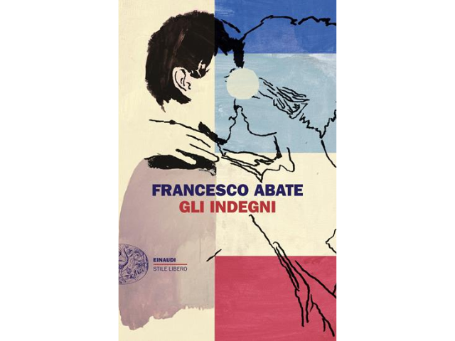 Venerdì 27 Marzo ore 18.00 presentazione di Francesco Abate a Firenze