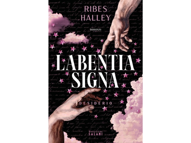 Venerdì 22 Maggio dalle ore 16.30 presentazione di Ribes Halley a Milano