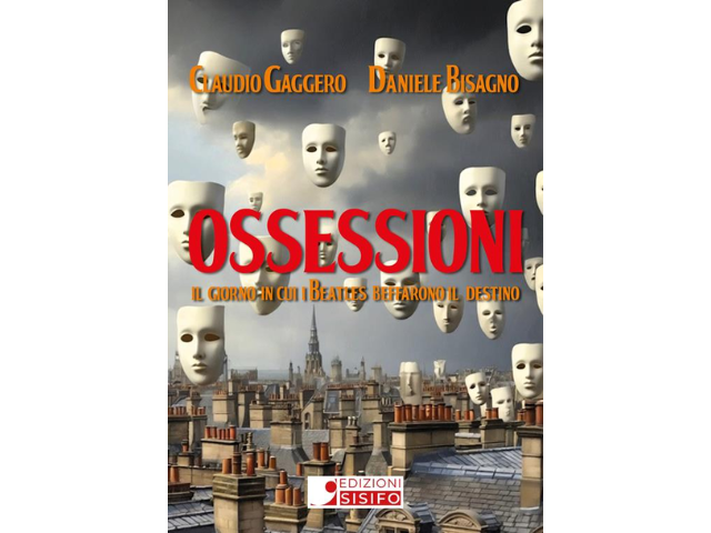 Venerdì 19 Dicembre ore 17.30 presentazione di Claudio Gaggero e Daniele Bisagno ad Alessandria