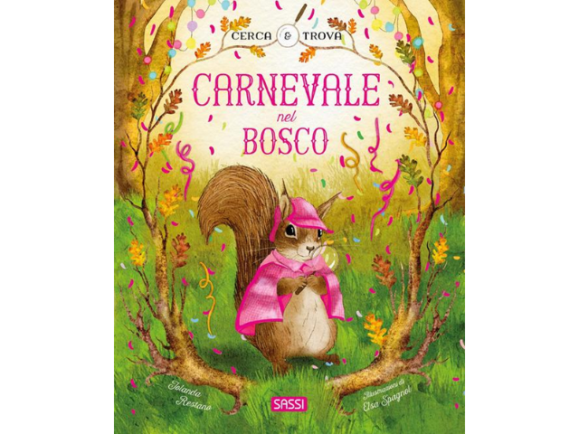 Sabato 21 Febbraio ore 10.30 Letture e laboratorio per bambini a tema Carnevale a Milano
