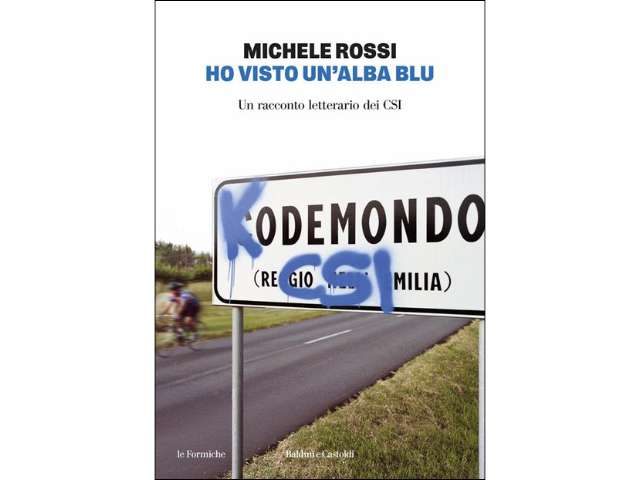 Giovedì 1 Ottobre ore 18.00 Presentazione di Michele Rossi a Firenze