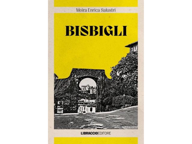 Venerdì 21 Novembre ore 18.00 presentazione di Moira Enrica Salustri a Roma
