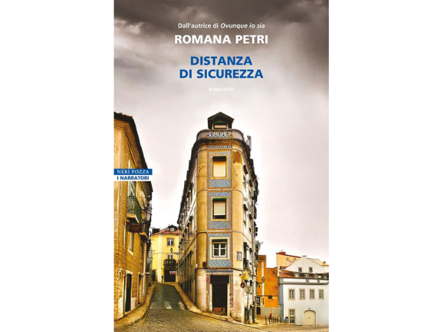 Mercoledì 10 giugno ore 18.00 presentazione di Romana Petri a Firenze