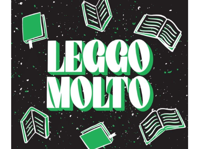 Sabato 23 Maggio dalle 10.00 LEGGO MOLTO a Bergamo