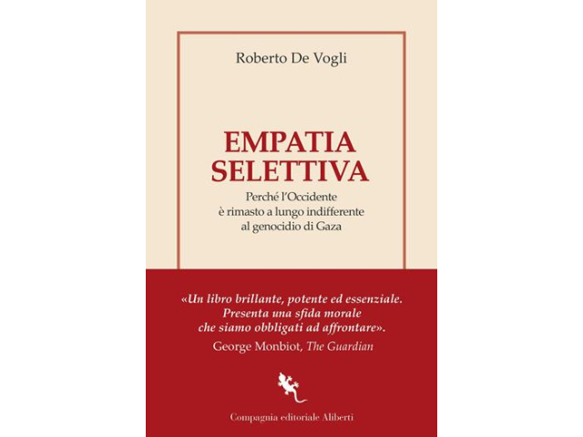Mercoledì 18 febbraio ore 18.00 presentazione di Roberto De Vogli a Vicenza