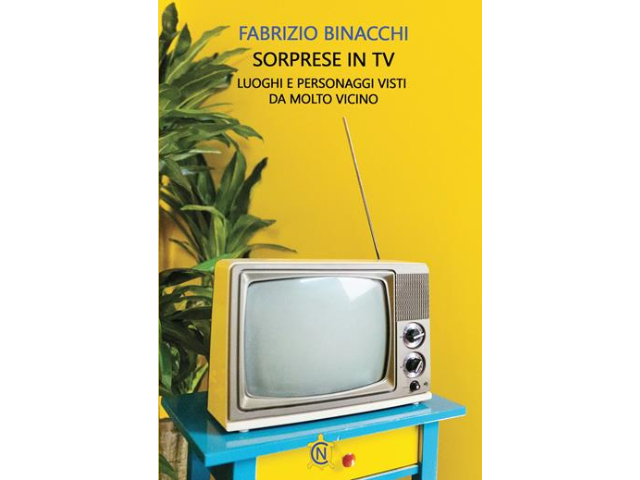 Sabato 26 Settembre ore 10.30 presentazione di Fabrizio Binacchi a Ferrara