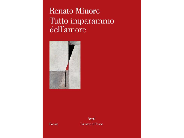 Mercoledì 4 Febbraio ore 18.00 presentazione di Renato Minore a Roma