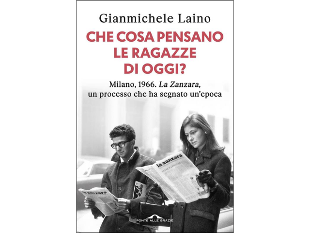 Lunedì 16 Febbraio ore 18.00 presentaizone di Gianmichele Laino a Roma