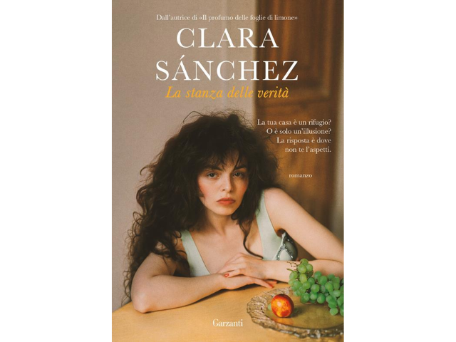 Lunedì 5 Ottobre ore 18.00 presentazione di Clara Sanchez a Vicenza